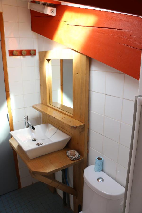 Chambres D'Hotes Gite Saint Roch Tuchan Ngoại thất bức ảnh