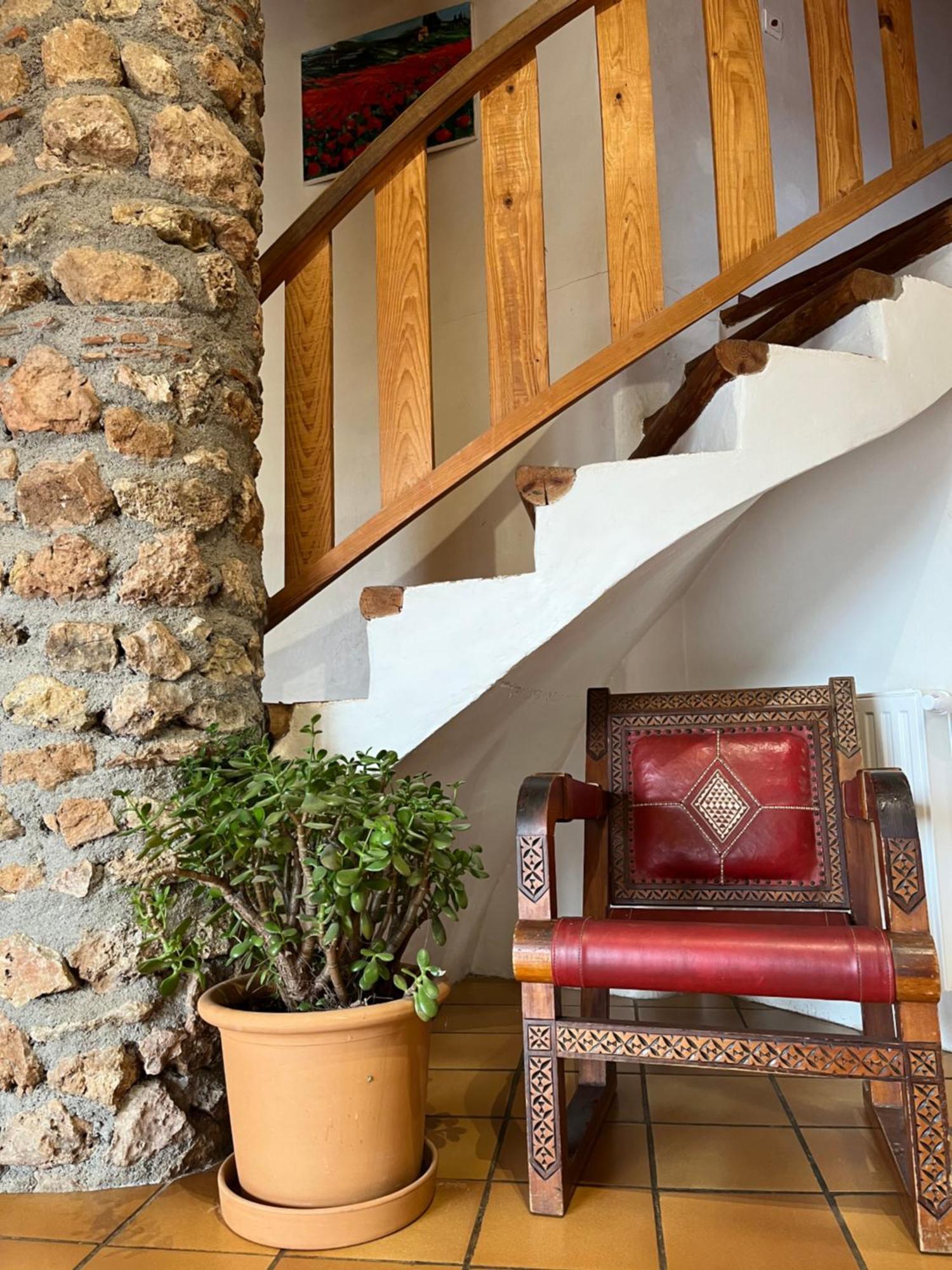 Chambres D'Hotes Gite Saint Roch Tuchan Ngoại thất bức ảnh