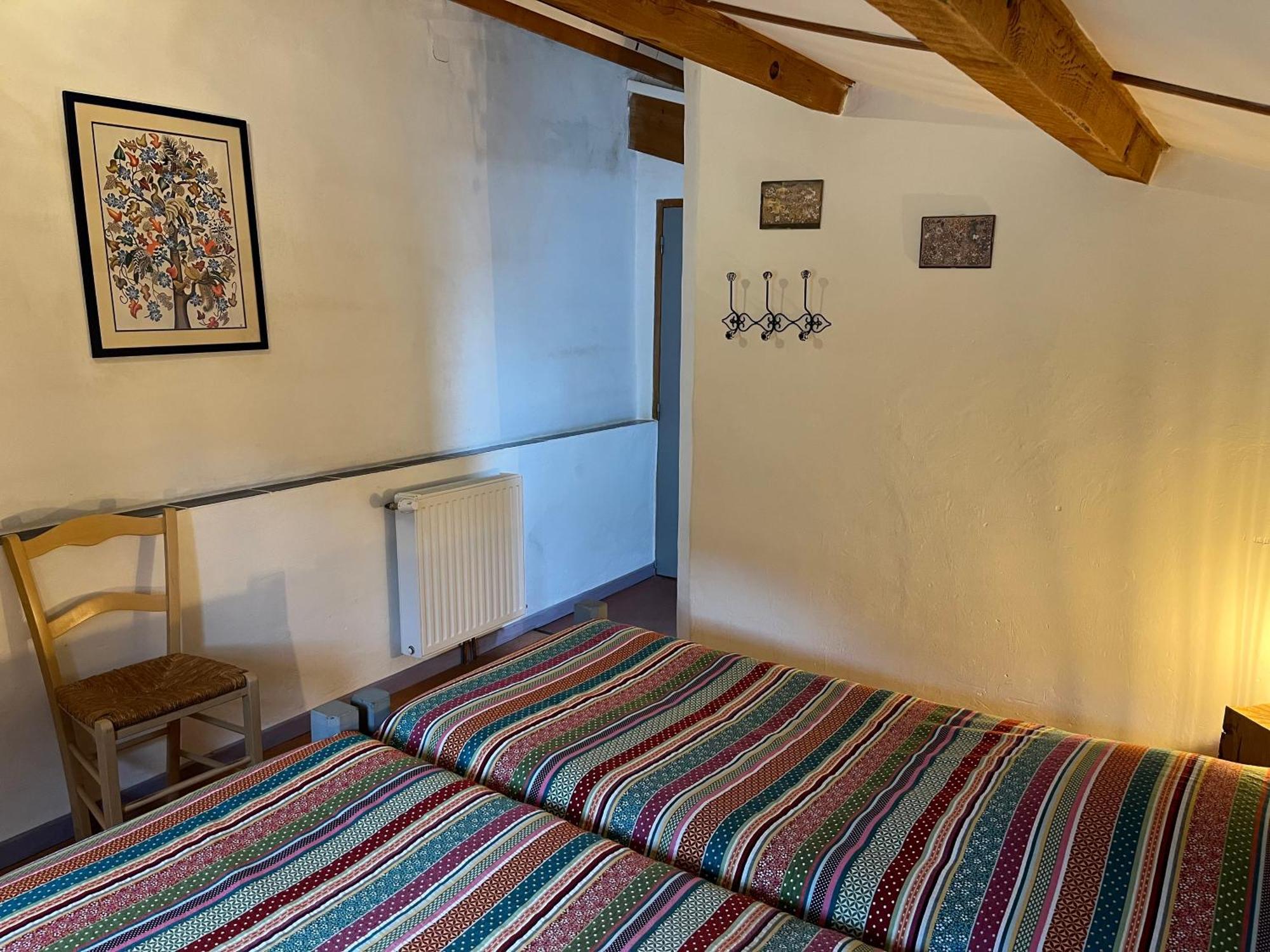 Chambres D'Hotes Gite Saint Roch Tuchan Ngoại thất bức ảnh