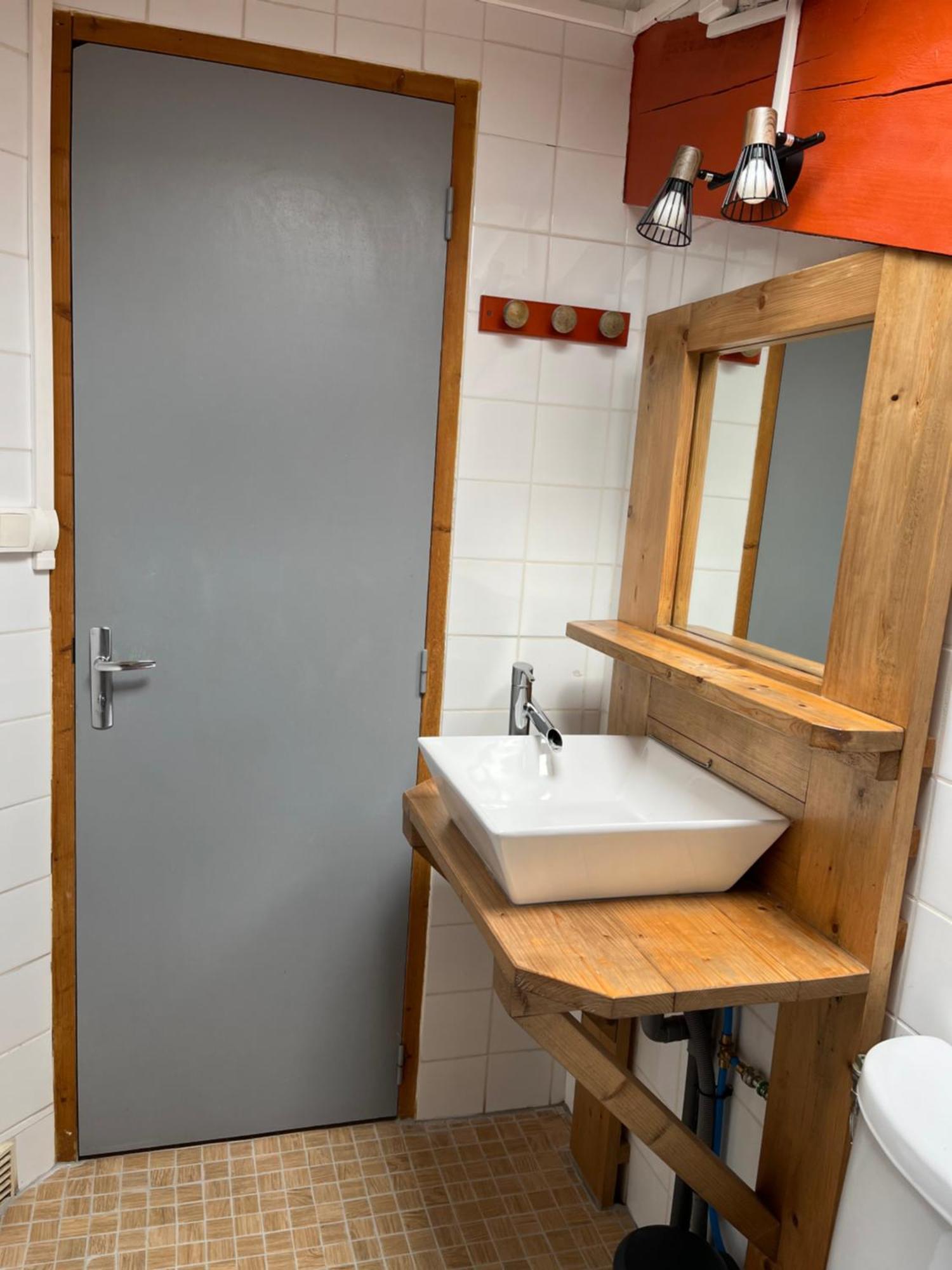 Chambres D'Hotes Gite Saint Roch Tuchan Ngoại thất bức ảnh