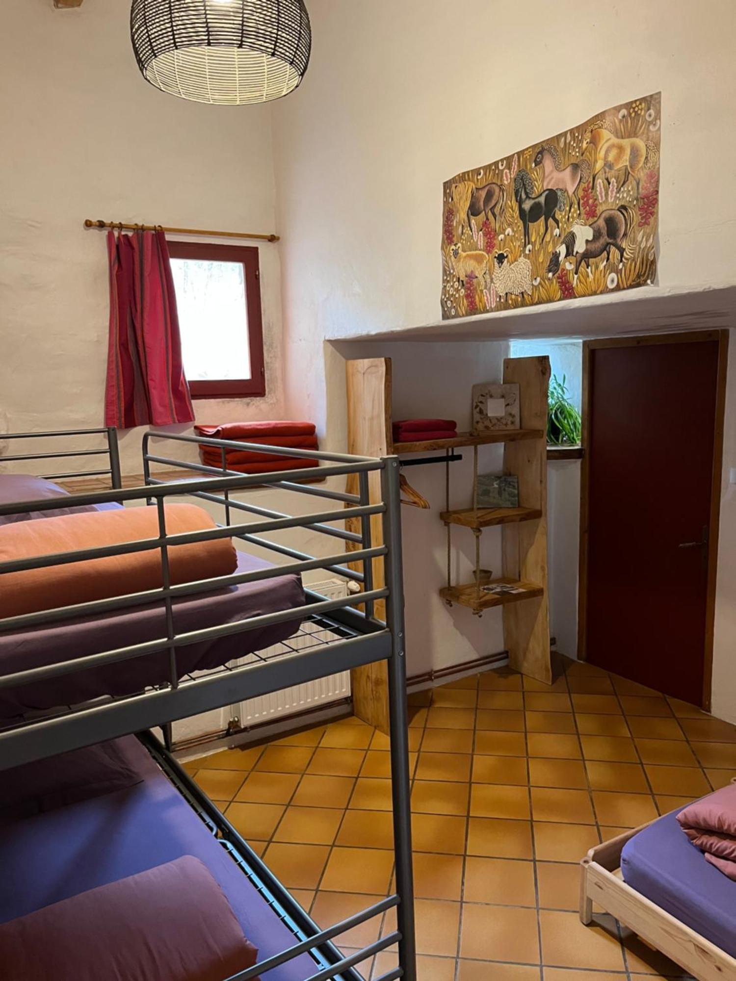Chambres D'Hotes Gite Saint Roch Tuchan Ngoại thất bức ảnh