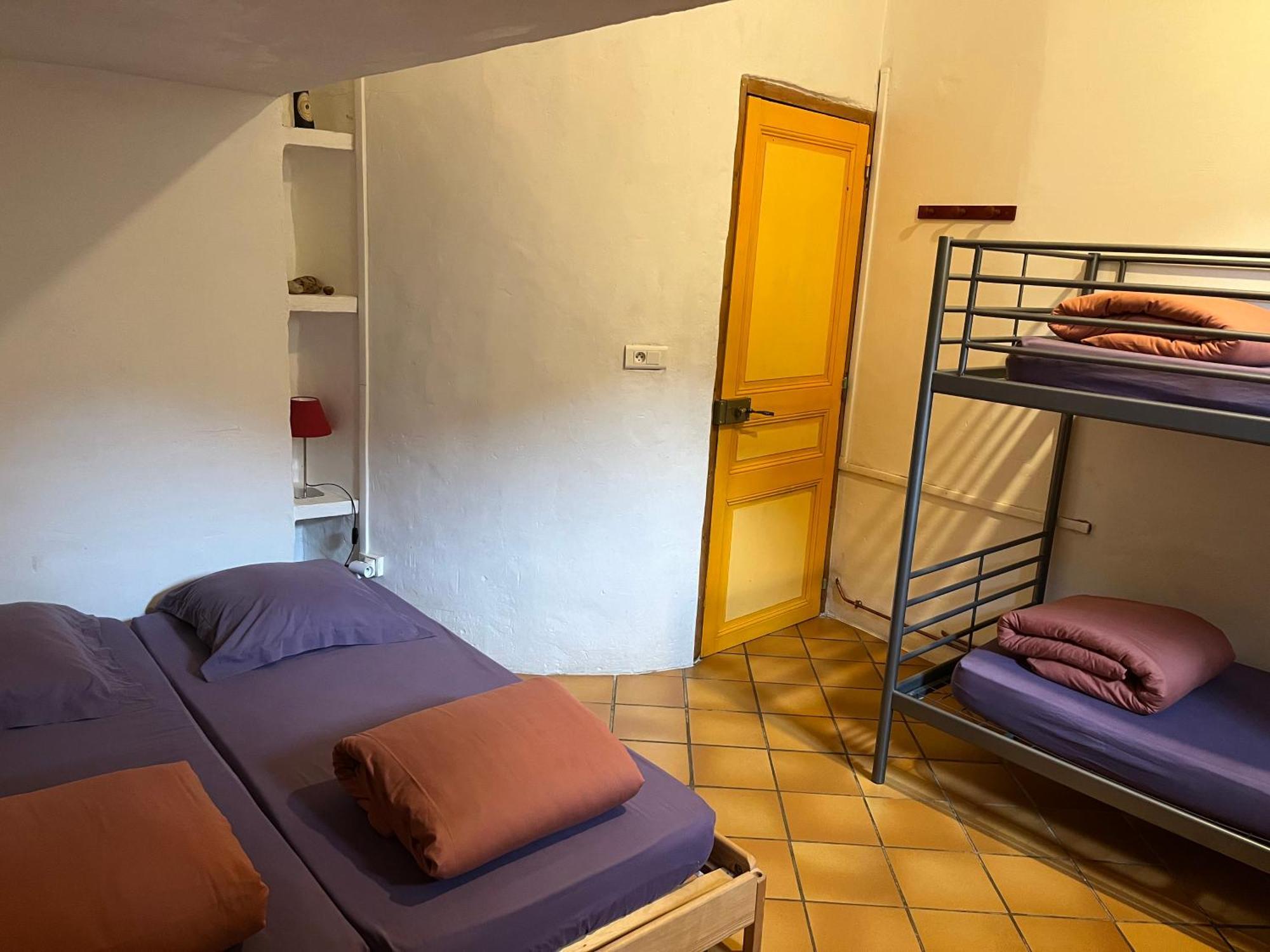 Chambres D'Hotes Gite Saint Roch Tuchan Ngoại thất bức ảnh