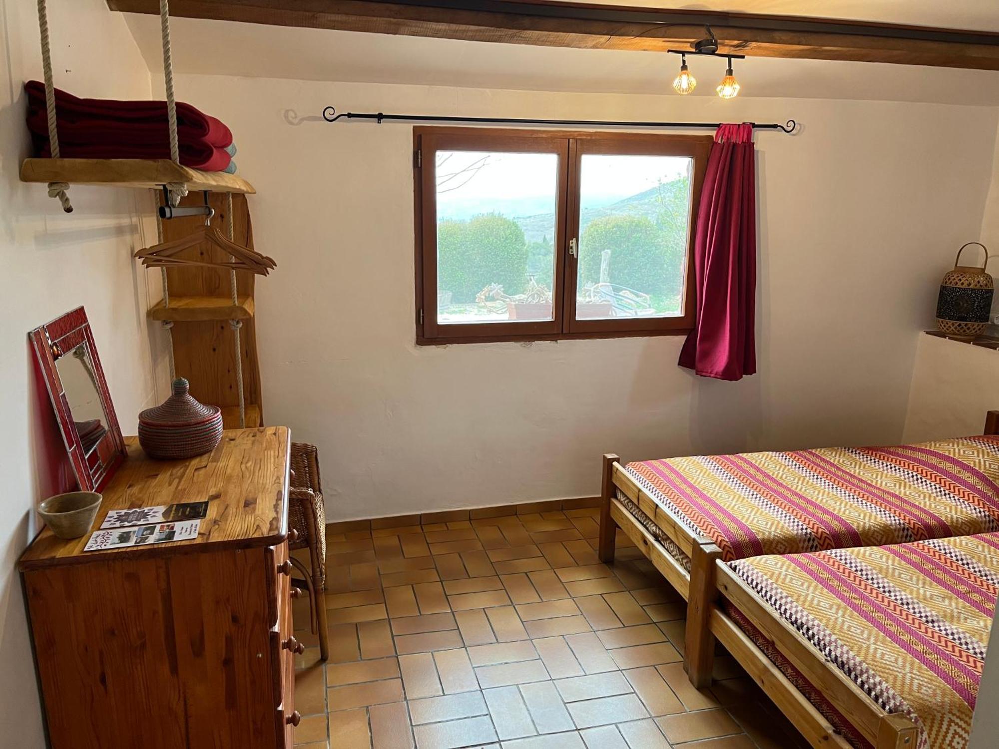 Chambres D'Hotes Gite Saint Roch Tuchan Ngoại thất bức ảnh