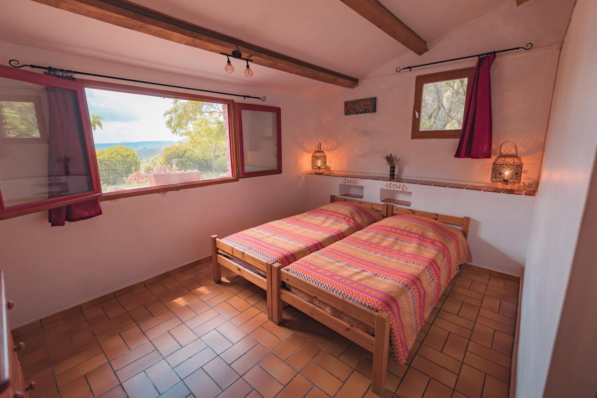 Chambres D'Hotes Gite Saint Roch Tuchan Ngoại thất bức ảnh