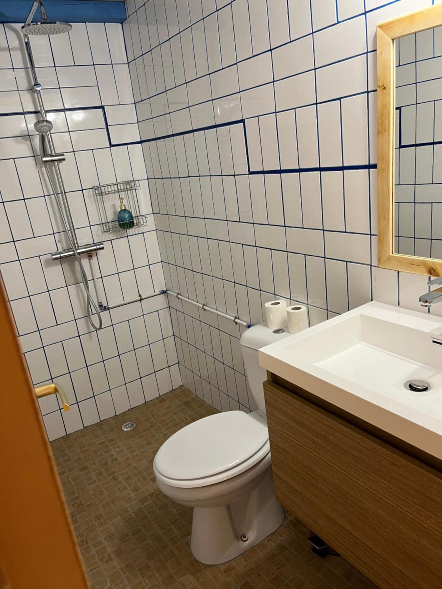 Chambres D'Hotes Gite Saint Roch Tuchan Ngoại thất bức ảnh